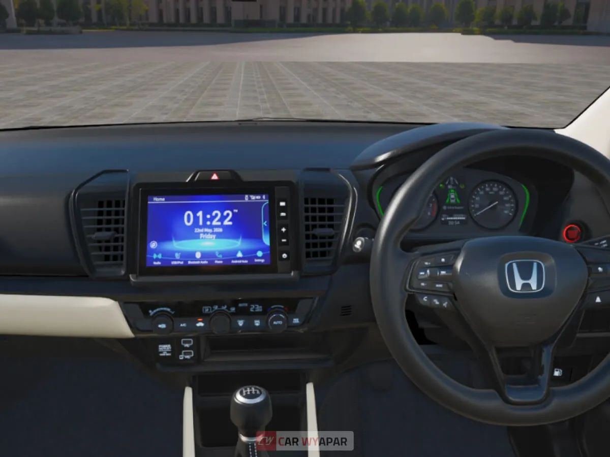 Honda City V CVT